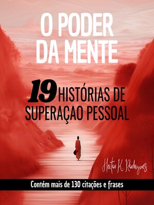 cover image of O PODER DA MENTE